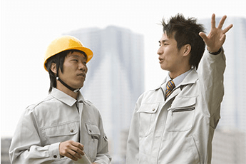 写真:技術職